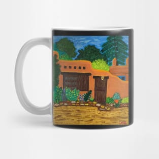 Adobe Casita Mug